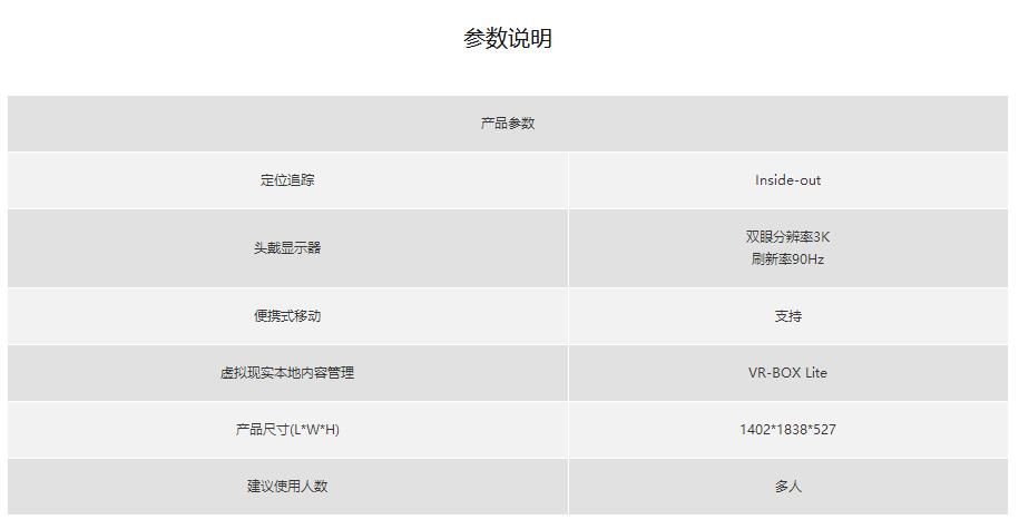 （硬件）MR-Touch觸境，沉浸式VR移動便攜交互顯示產(chǎn)品